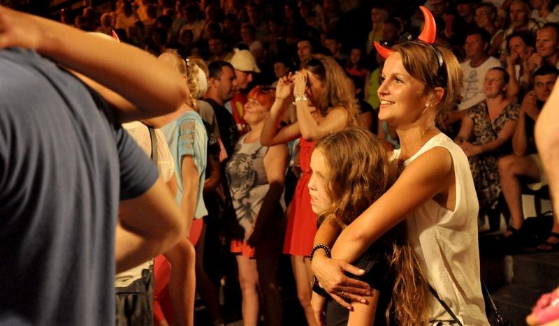 Festiwal Piosenki Żeglarskiej w Charzykowach (GALERIA)