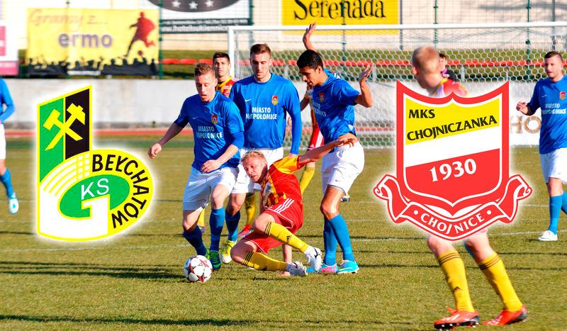 GKS Bełchatów - Chojniczanka (RELACJA NA ŻYWO)