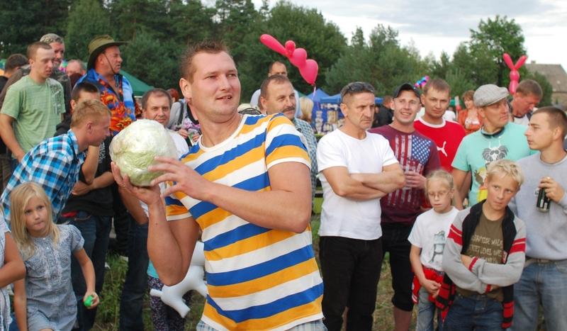 Kapuściana impreza już w sobotę