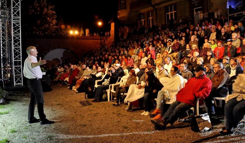 XXI Chojnicka Noc Poetów przeszła do historii (GALERIA)