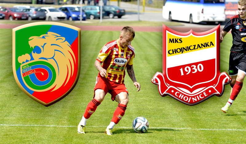 Miedź Legnica - Chojniczanka (RELACJA NA ŻYWO)