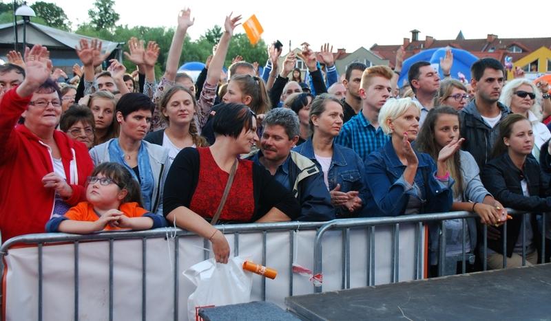 Lato z Radiem zagrało w Czersku (GALERIA, CZĘŚĆ II)