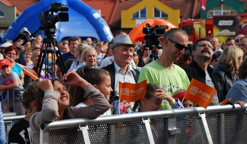 Lato z Radiem zagrało w Czersku (GALERIA, CZĘŚĆ I)