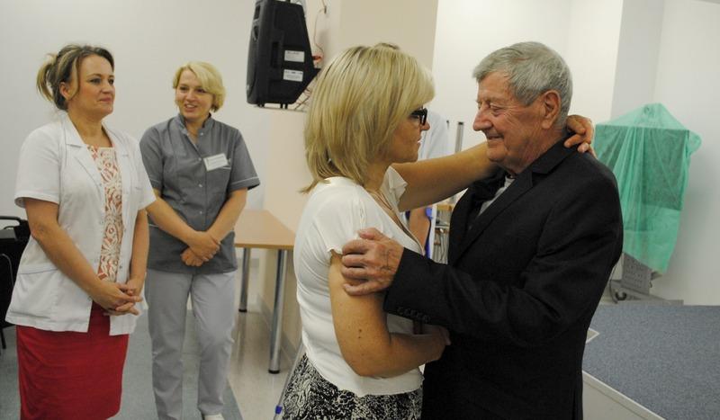 Doktor Kasperski opuścił chojnicki szpital (Galeria)