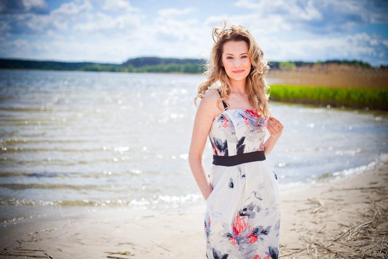 Kandydatki do Miss Lata w sukienkach z K&M (FOTO)