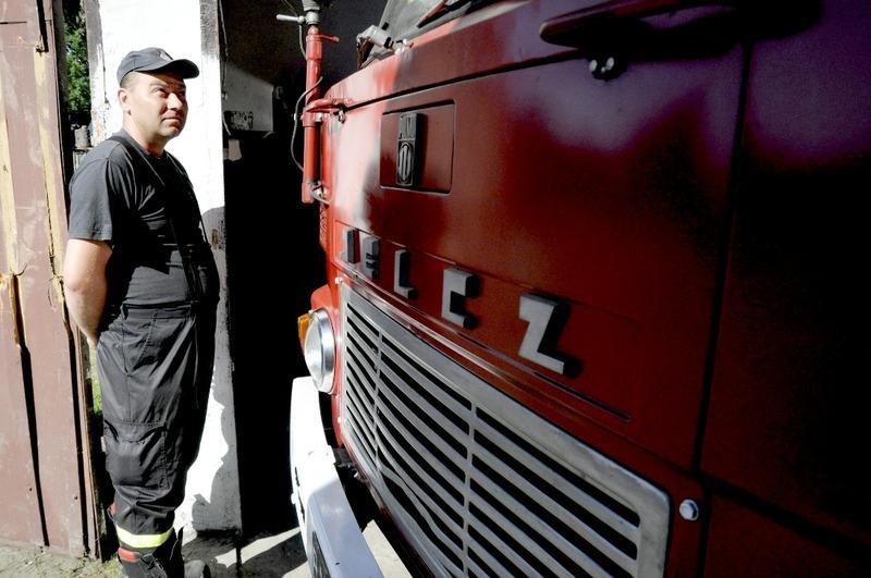 W Krzyżu potrzebna jest nowa remiza