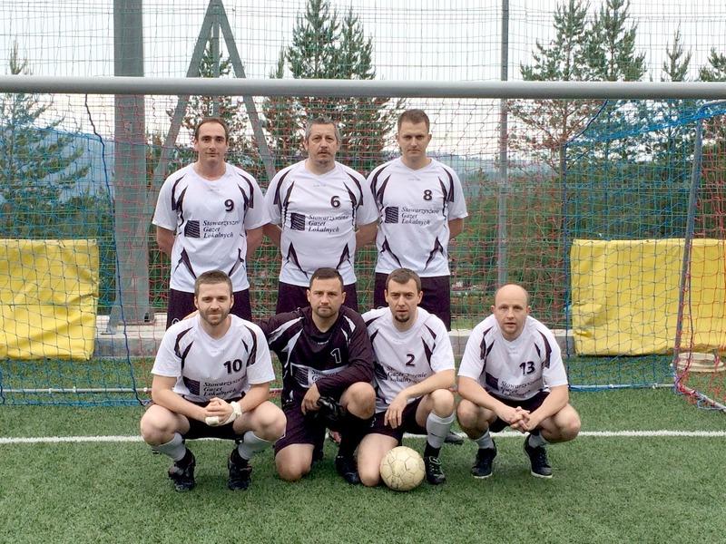 SGL z sukcesem w Press Cup 2015