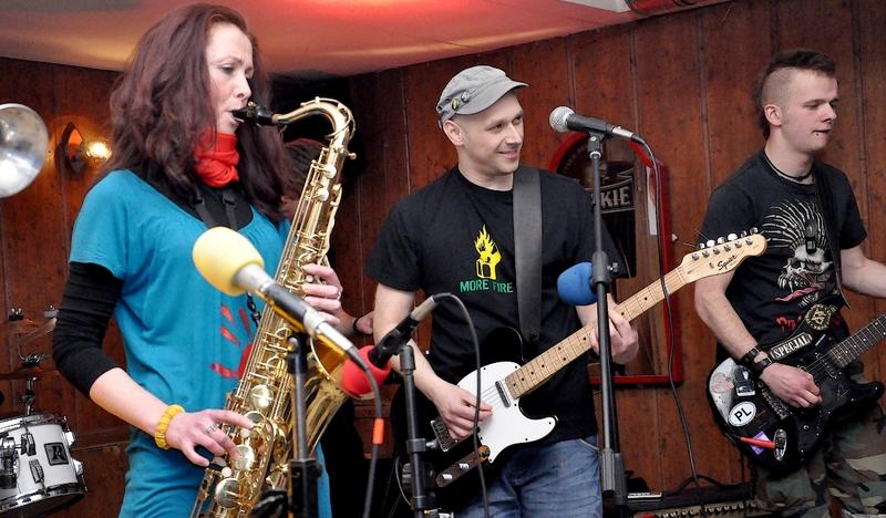 Reggae i punk w sobotę u Kornela