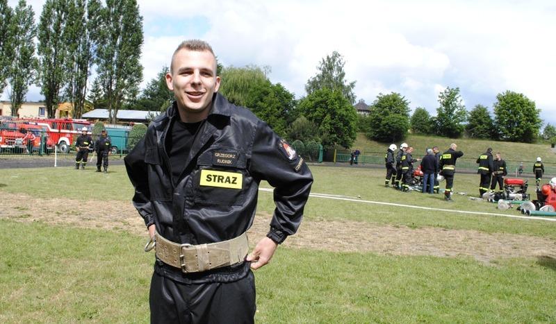 Powiatowe zawody strażackie w Chojnicach (Galeria)
