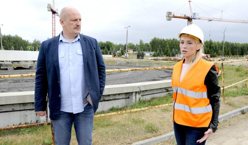 Wielka inwestycja Miejskich Wodociągów (FOTO)