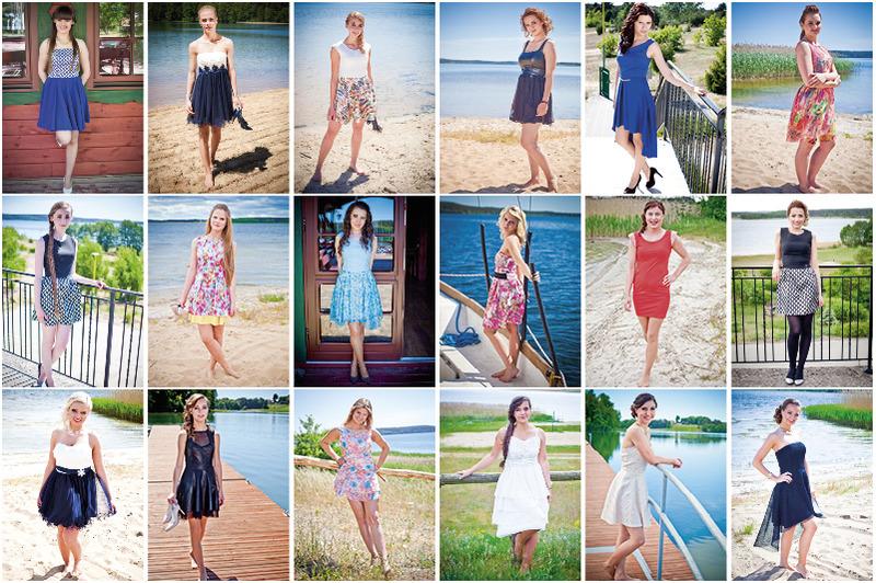 Zaczynamy wybieranie Miss Lata 2015 (GALERIA)