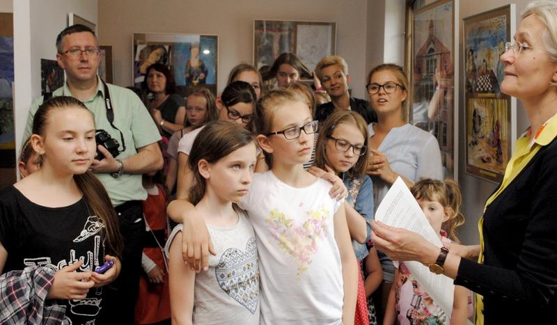 Przygoda w muzeum (FOTO)