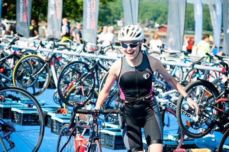 Triathlon w Charzykowach można zaliczyć do udanych (GALERIA CZĘŚĆ 2)