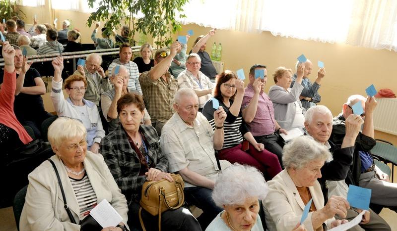 W spółdzielni mieszkaniowej wybrali nową radę nadzorczą