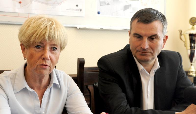 Zapraszają do grillowania w chojnickim parku Tysiąclecia