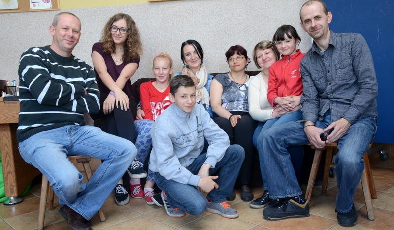 Dzień mamy i taty w Kruszce
