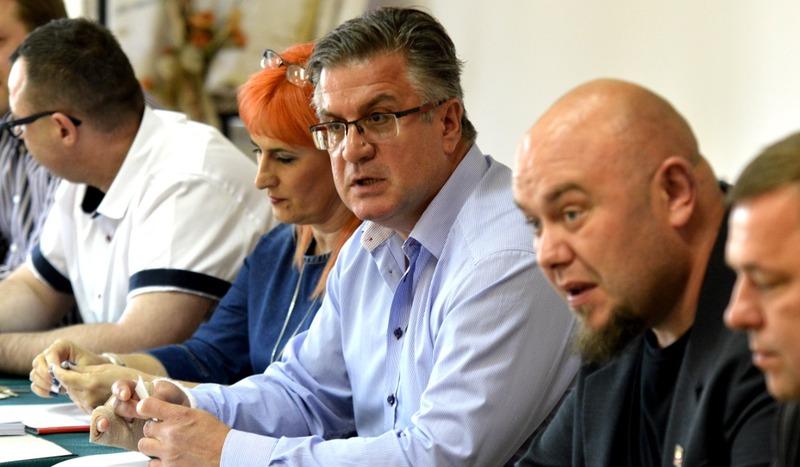 Maciej Polasik prezesem Chojniczanki po raz trzeci. Jest dwóch nowych członków zar