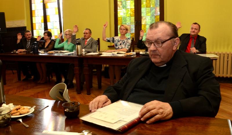 Ksiądz Kazimierz Matyja zasłużonym obywatelem gminy