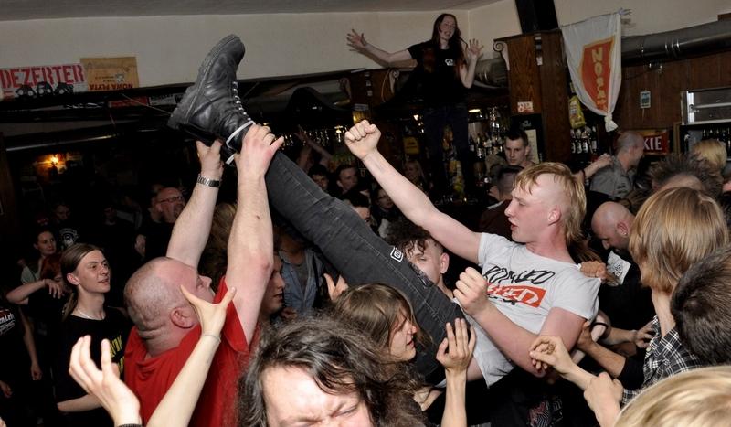 Cela nr 3 zagrała koncert w Chojnicach (GALERIA)