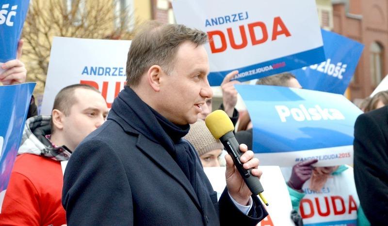 Andrzej Duda przyjedzie do Chojnic