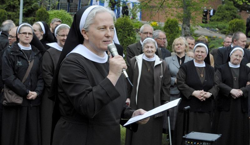 Jubileusz sióstr franciszkanek (Galeria)