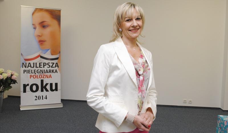 Pani Małgosia jest najlepszą pielęgniarką (Galeria)