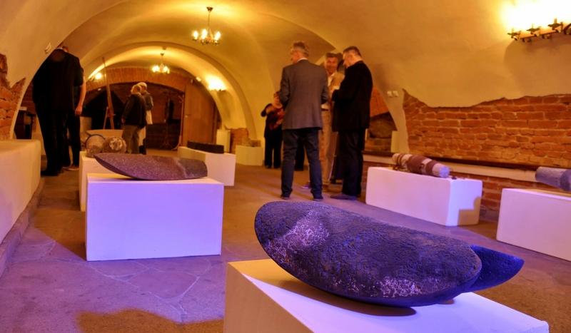 Dwie wystawy w chojnickim Collegium ARS (GALERIA)
