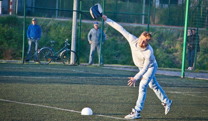 W Czersku rzucali laczkiem (GALERIA)