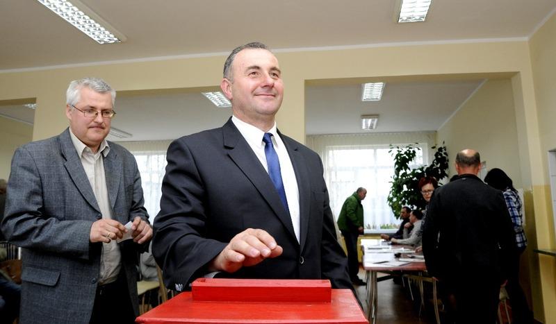 Marek Szmaglinski dalej będzie rządził na Bytowskim