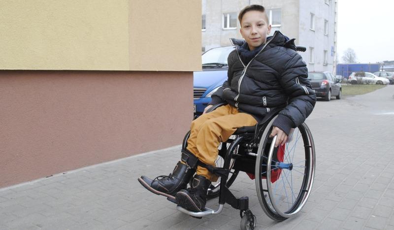 Jeden procent dla Piotra z Chojnic