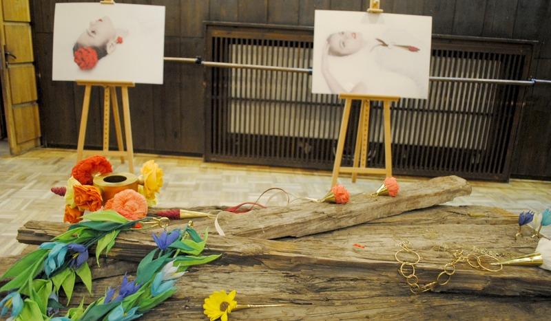Wernisaż Przemysława Janikowskiego z Brus