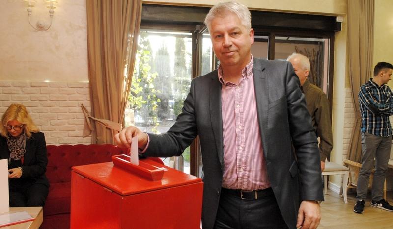 Zbigniew Szyszka nie jest już szefem 