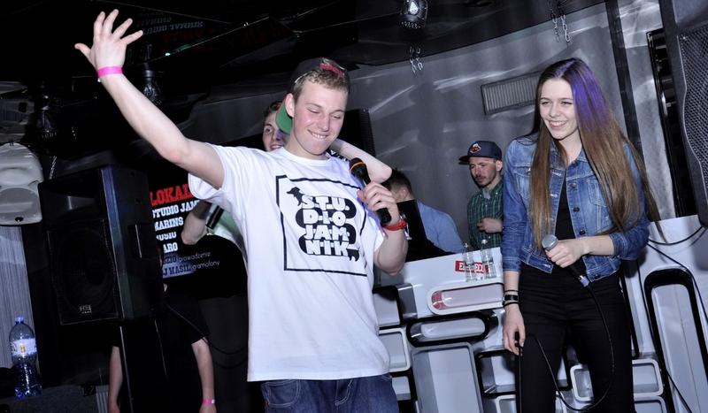 Hiphopowy event w klubie Cynamon (GALERIA)