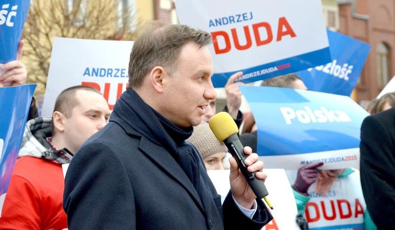 Duda odwołał wizytę w Chojnicach
