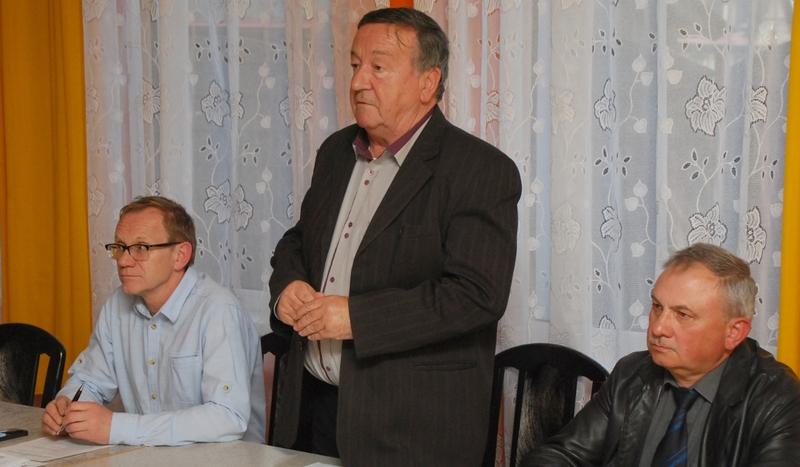 Edward Gabryś dalej pokieruje osiedlem słonecznym