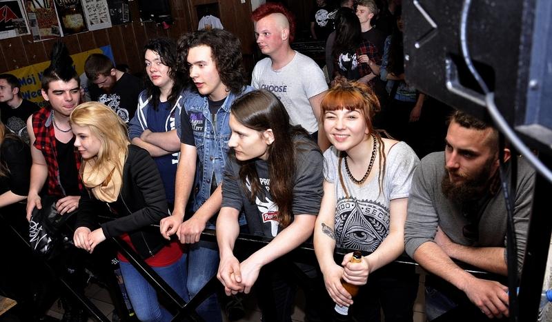 Stoner rock rozbrzmiał w chojnickim pubie (GALERIA)