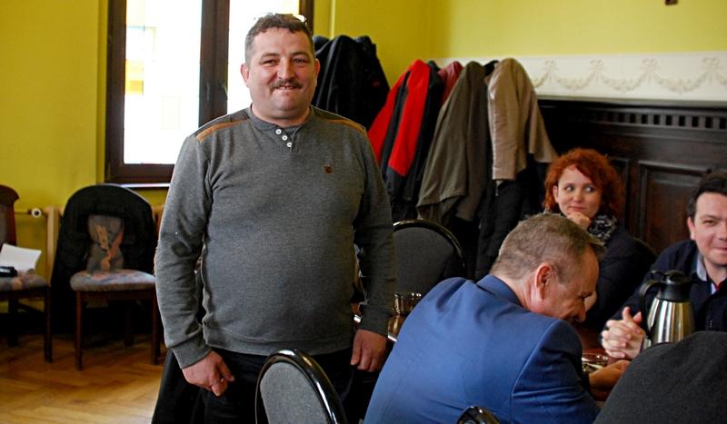 Eugeniusz Wirkus został przewodniczącym sołtysów