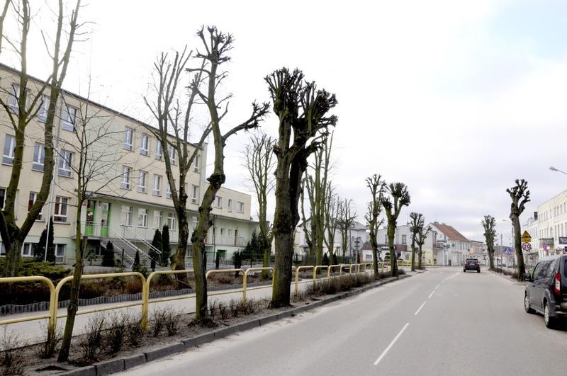 Centrum Czerska wygląda teraz inaczej