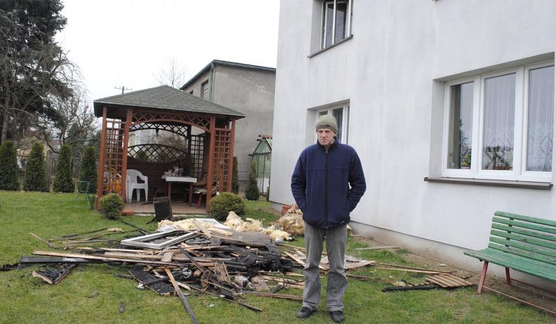 Potrzebna pomoc dla pogorzelców z Brus