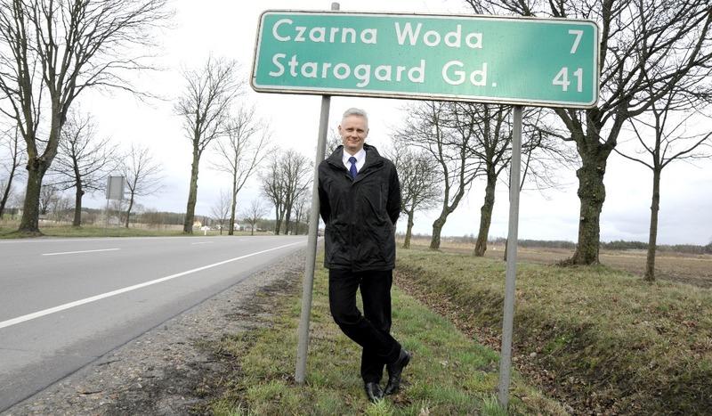 Przemysław Biesek-Talewski o Czersku i Starogardzie