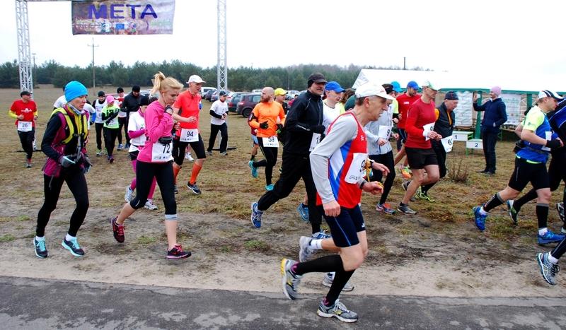 Maraton Gocki w Wojtalu (GALERIA)