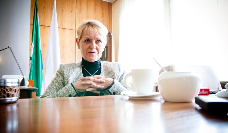 Minął kwartał rządów Jolanty Fierek