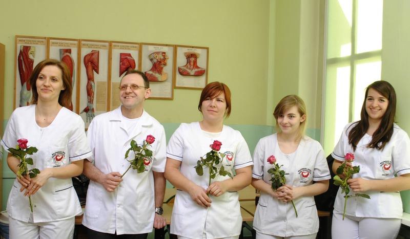 Masażyści z Medyka najlepsi (Galeria)