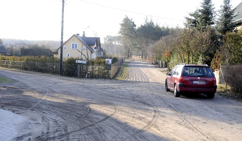 W Rytlu naprawiają drogi