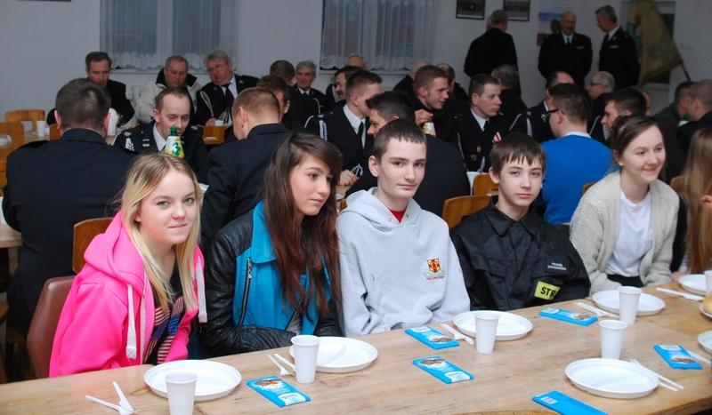 Zebranie druhów z OSP w Czersku (FOTO)