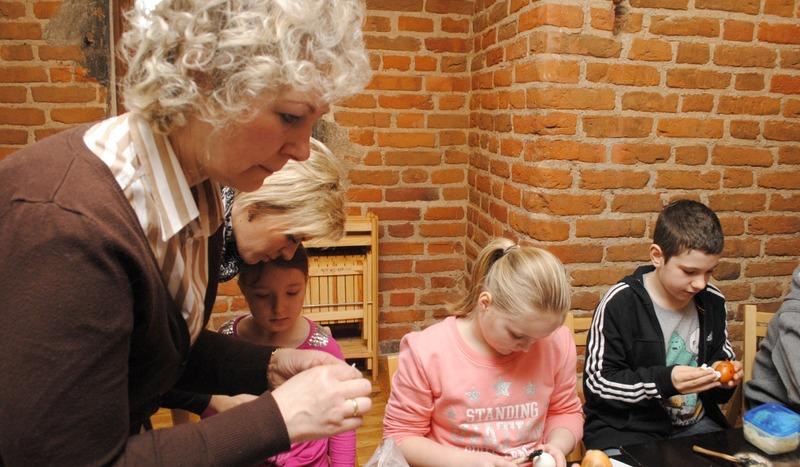 W muzeum zdobią jajka (FOTO)