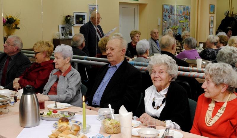 Jubileusz klubu seniora (Galeria)