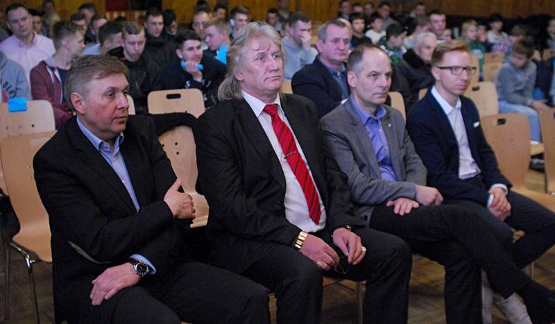Bogdan Sękowski prezesem Borowiaka Czersk (GALERIA)