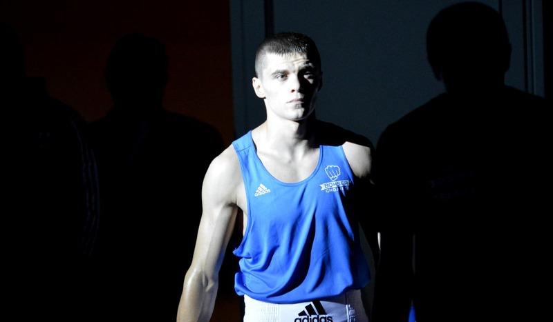 Kazik Łęgowski powalczy w World Series Boxing. Jego rywalem doświadczony Kazach