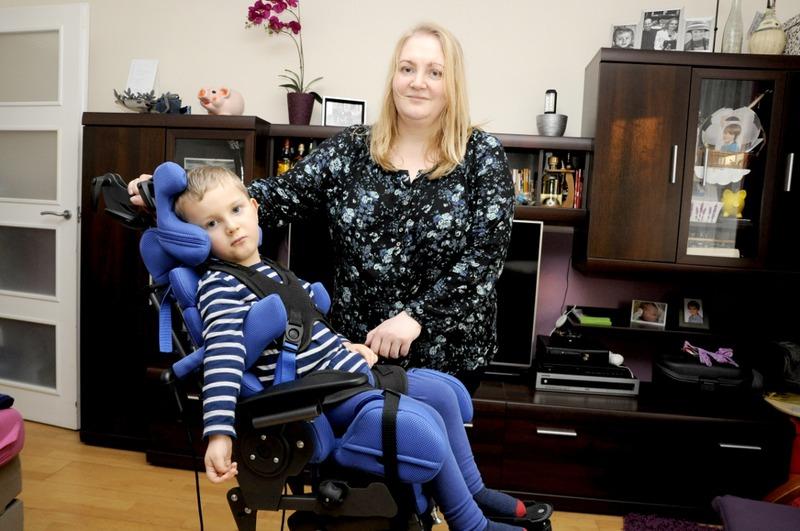 Leoś Brzeziński potrzebuje pomocy